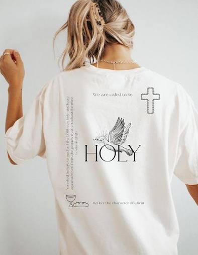 Camiseta LAMB