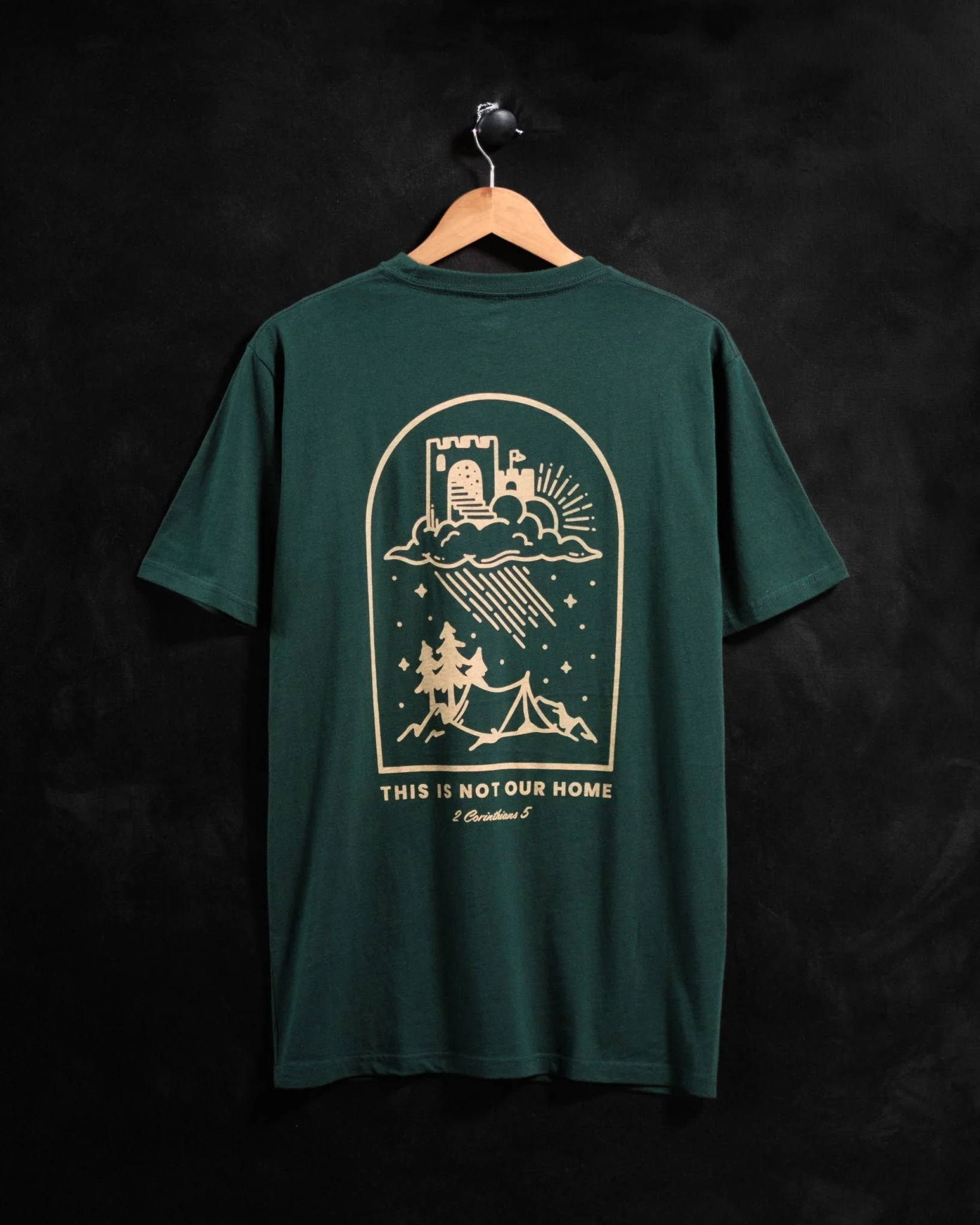 Camiseta LAMB