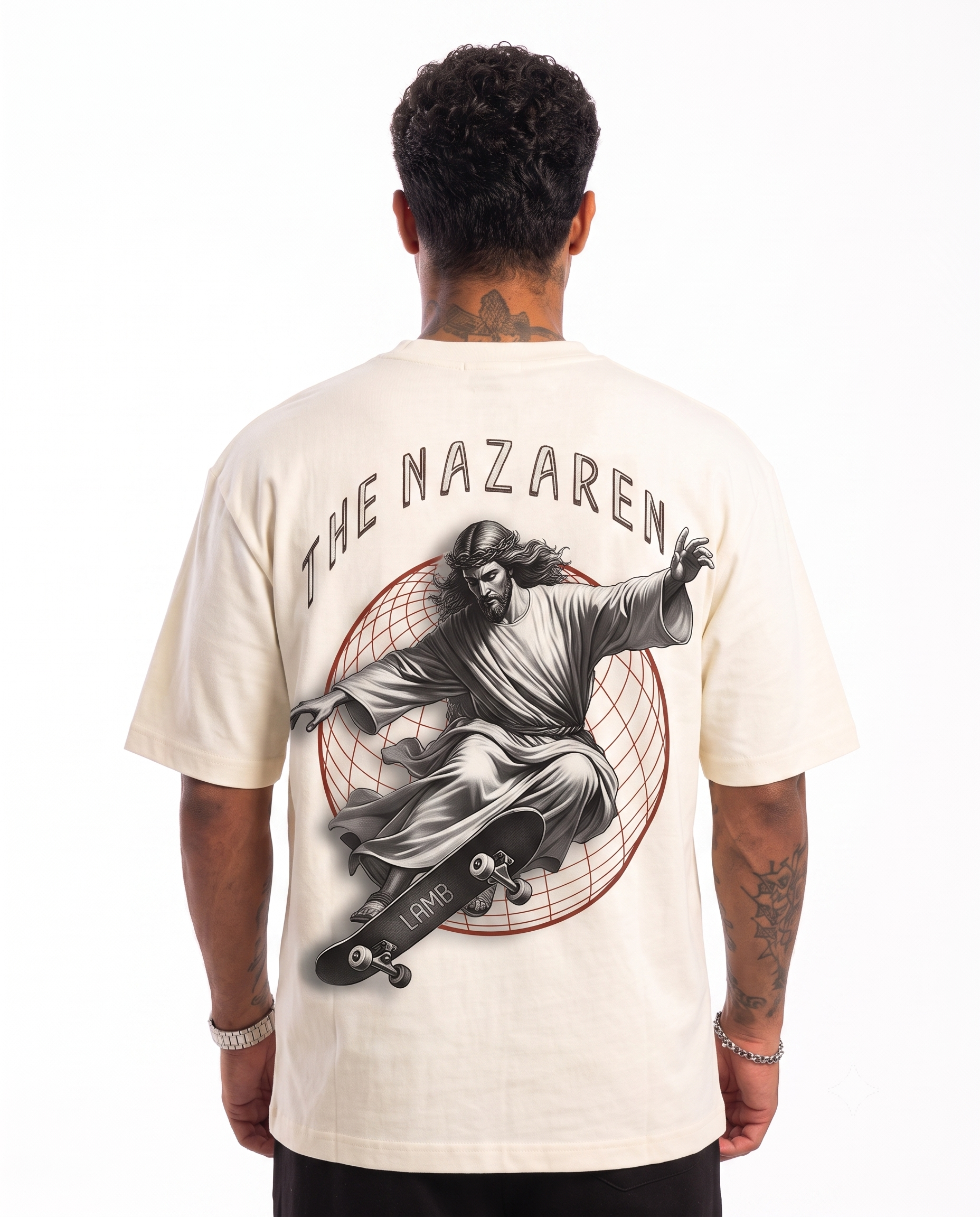 Camiseta LAMB