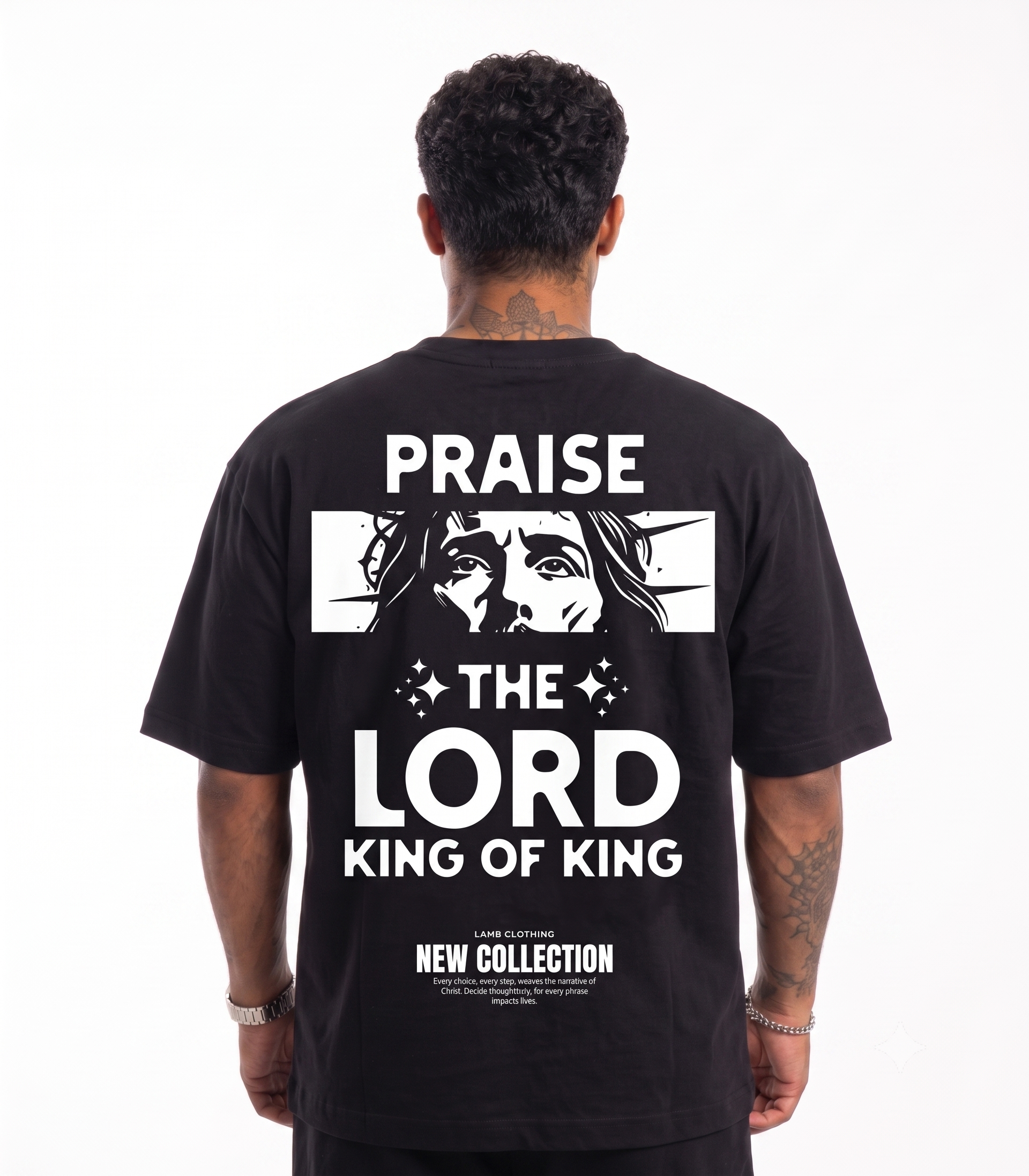 Camiseta LAMB