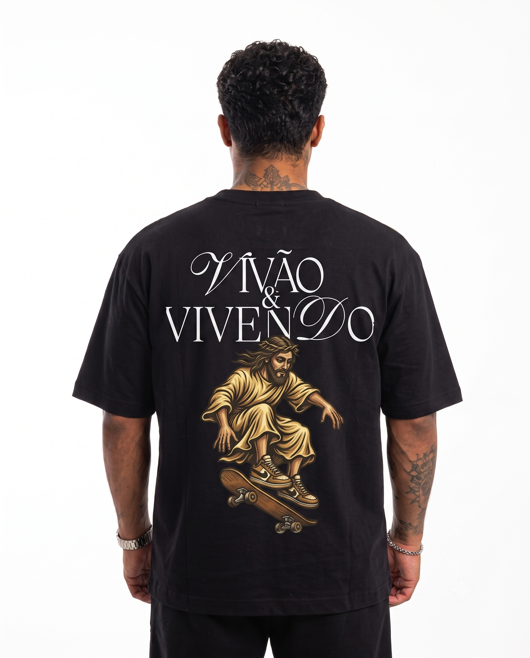 Camiseta LAMB